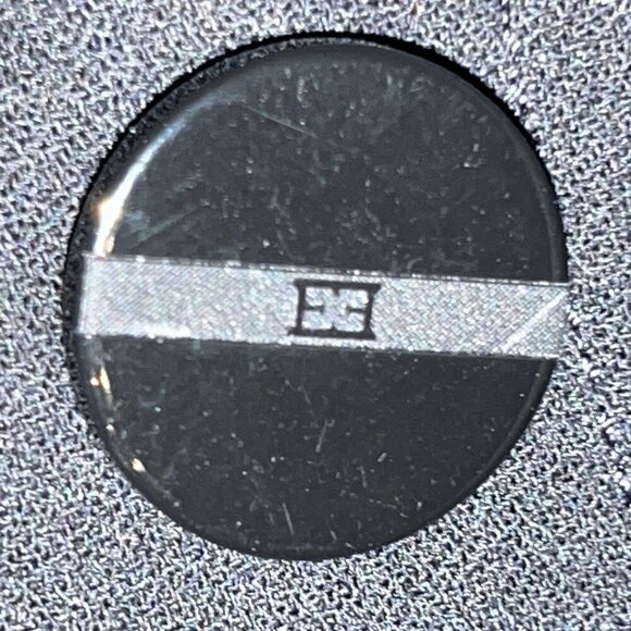 ESCADA 2 PIECE PANT SUIT BLACK WOOL SLIM FIT BLAZER AND FLARE LEG PANTS  EU34/36 - Picture 11 of 16